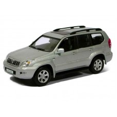 COLEÇAO 1/24 TOYOTA LAND CRUISER PRADO ( CARARAMA )